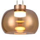 Lustre para Sala de Jantar Luminária Pendente Ioio na cor Fre