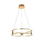 Lustre Para Sala De Jantar Luminária Pendente Lumina Na Cor F