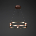 Lustre Para Sala De Jantar Luminária Pendente Lumina Na Cor R