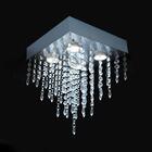 Lustre Para Sala, Sala De Jantar, Quarto Em Acrílico Pirâmide