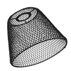 Lustre Pendente Abajur Cupula Decoraçao Casa Quarto Sala Copa