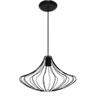 Lustre Pendente Aramado Estilo Retrô - Modelo Moranga - Ideal