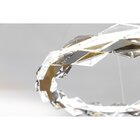 Lustre Pendente Argyle 1xled 24w Dourado