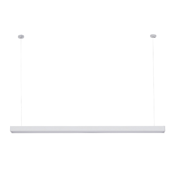 Lustre Pendente Astraled Sagittarii Pt-9153 Branco Led Bivolt