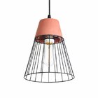 Lustre Pendente Avant Kras Preto E27 Bivolt