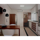 Lustre Pendente Bali 2 Lamp E27 Preto/branco - 3104/2 E Pt