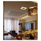 Lustre Pendente Bella Soho Cromado ø50cm PD001CR