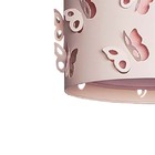 Lustre Pendente Borboletas Duplo 25x25