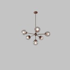 Lustre Pendente Bubles 16330-6 Usina