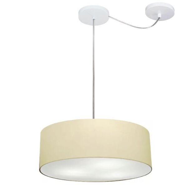 Lustre Pendente Cilíndrico Com Desvio De Centro Md-4255 Cúpul
