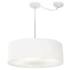 Lustre Pendente Cilíndrico Com Desvio De Centro Md-4259 Cúpul