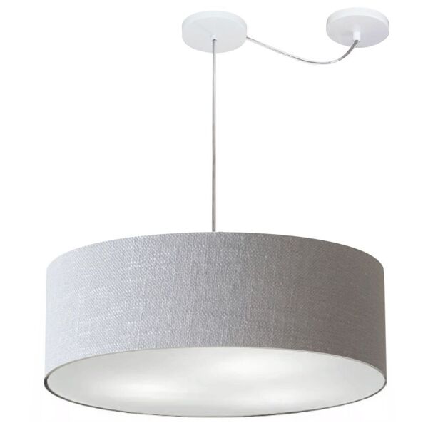 Lustre Pendente Cilíndrico Com Desvio De Centro Md-4259 Cúpul