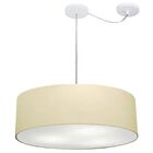 Lustre Pendente Cilíndrico Com Desvio De Centro Md-4259 Cúpul