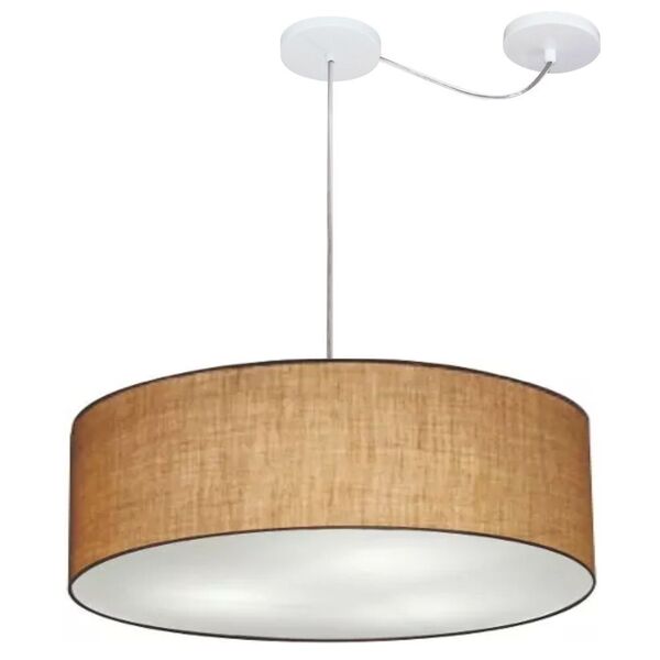Lustre Pendente Cilíndrico Com Desvio De Centro Md-4259 Cúpul