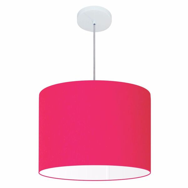 Lustre Pendente Cilíndrico Free Lux Para Mesa De Jantar  Sala