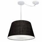 Lustre Pendente Cone Com Desvio De Centro Vivare Md-4279 Cúpu