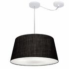 Lustre Pendente Cone Com Desvio De Centro Vivare Md-4282 Cúpu