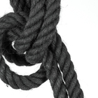 Lustre Pendente Corda Para 1 Lâmpada Chumbo E27 Bivolt