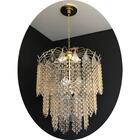 Lustre Pendente Cristal Acrílico Alto Brilho Ac54