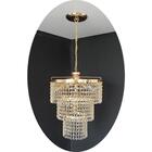 Lustre Pendente Cristal Acrílico Alto Brilho Ac83