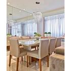 Lustre Pendente Cristal Acrílico Alto Brilho Ac88