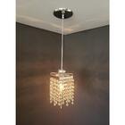 Lustre Pendente Cristal Legítimo Ac63