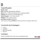 Lustre Pendente Cristal Legítimo Ac92