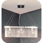 Lustre Pendente Cristal Legítimo Ac97