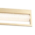 Lustre Pendente Cristal/vidro Glitter Hc009s Bella Iluminação