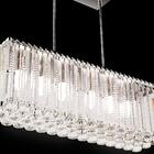 Lustre Pendente De Cristal (hadar Ii)