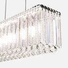 Lustre Pendente De Cristal (hadar Ii)