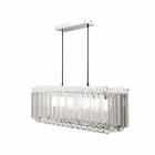 Lustre Pendente De Cristal (hadar Ii)