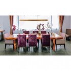 Lustre Pendente Decorativo Rettangolare Made Castanho