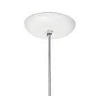 Lustre Pendente Design Zo 01 1 Lâmpada Gu10 Prata