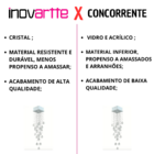 Lustre Pendente Em Cristal Legítimo 90cm Delicado Quarto Sala