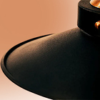 Lustre Pendente Industrial 38 Cm Vintage Retro Nordic Loft