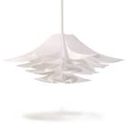 Lustre Pendente Lotus - Desmontada
