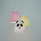 Lustre Pendente Luminária Bebê Pandinha Bivolt