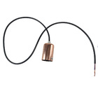 Lustre Pendente Luminaria Flexivel Ajustavel Design Moderno M