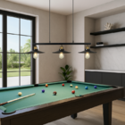 Lustre Pendente Luminária Industrial Vintage Retrô Nordic Lof