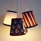 Lustre Pendente Luminária Navy