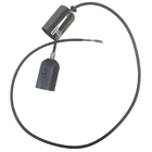 Lustre Pendente Luminaria Teto Ajustavel Decoraçao Rustica Me