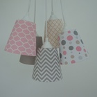 Lustre Pendente Luminária Teto Cacho Quarto Criança Bivolt