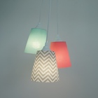 Lustre Pendente Luminária Teto Quarto Criança Sala Bivolt