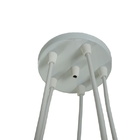 Lustre Pendente Luminária Teto Sala Quarto Escritório Bivolt