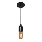 Lustre Pendente Lustre Luminária Md-4149 Suporte Para Lâmpada