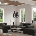 Lustre Pendente Madeira Drop 40cm - 1 Luz Freijó