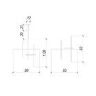 Lustre Pendente Malagueta De Metal E Vidro Bella Iluminação