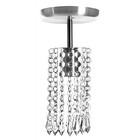 Lustre Pendente Manucrillic + Lustre Clearcrillic Redondo