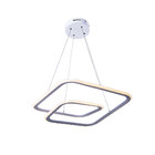 Lustre Pendente Moderno Led 41w Sala Quarto Cozinha Bivolt Tw